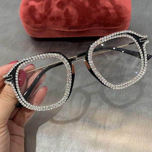 Fashion Luxury Eyeglasses #11