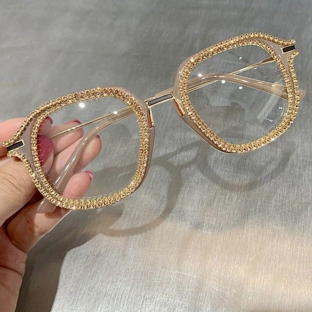 Fashion Luxury Eyeglasses #12