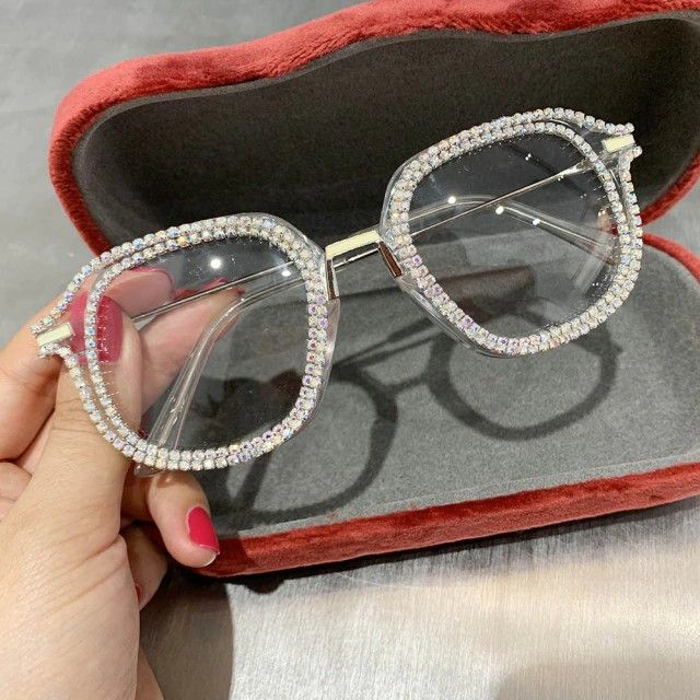 Fashion Luxury Eyeglasses #13