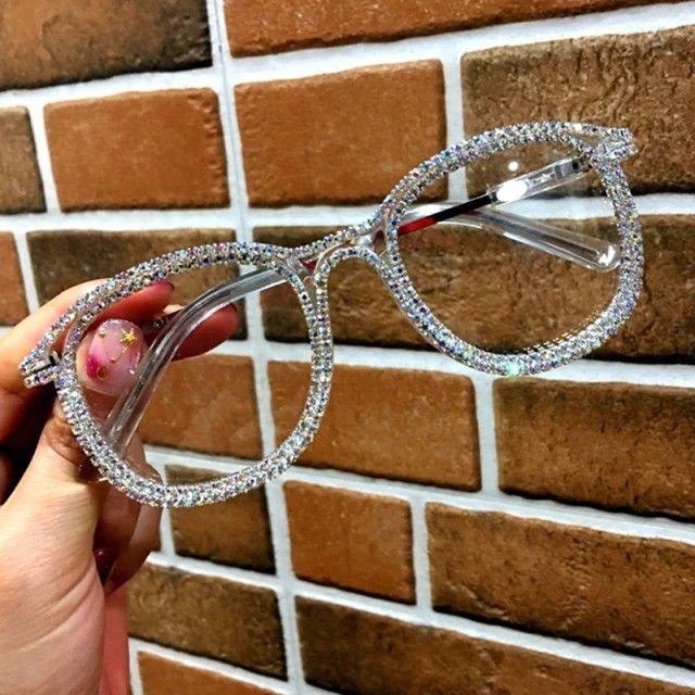 Fashion Luxury Eyeglasses #15