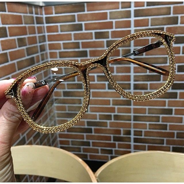 Fashion Luxury Eyeglasses #16