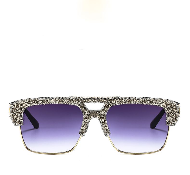 Fashion Luxury Eyeglasses #28