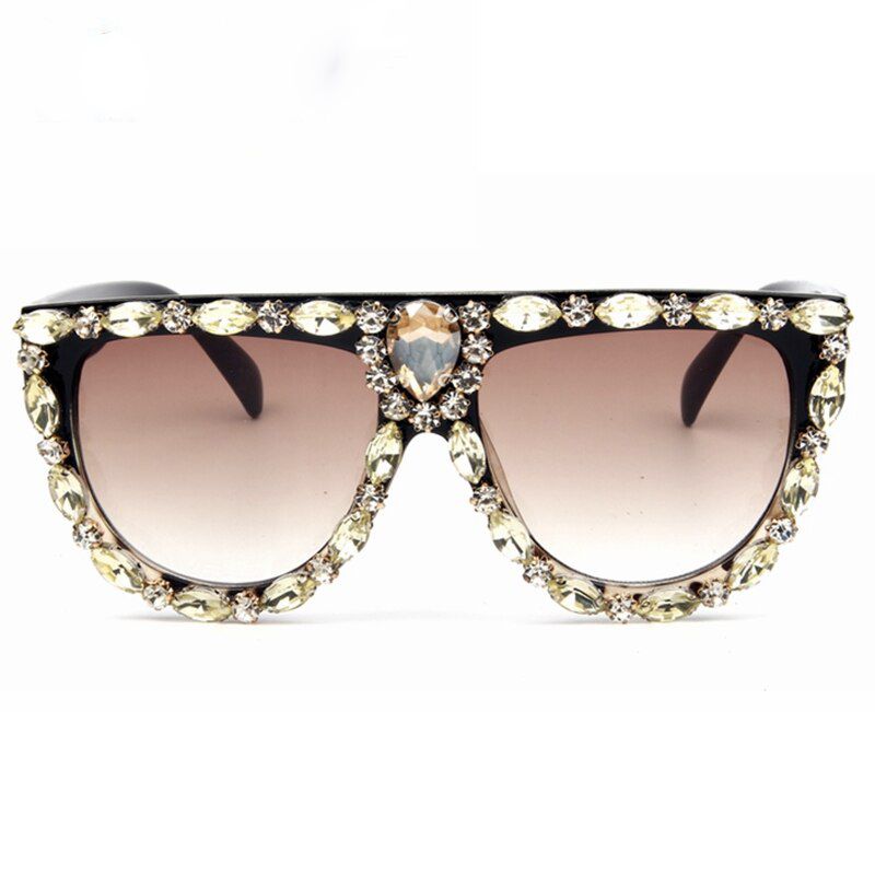 Fashion Luxury Eyeglasses #32
