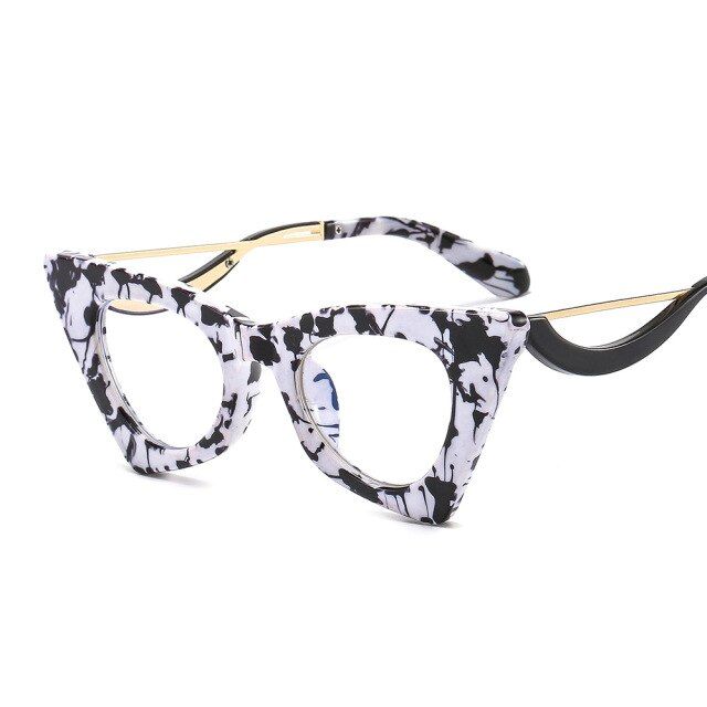 Fashion Luxury Eyeglasses #35