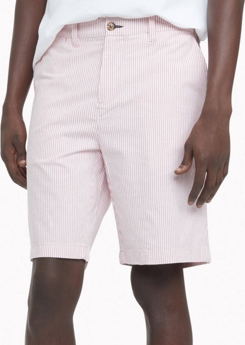 Tommy Hilfiger Striped Shorts Size: 30