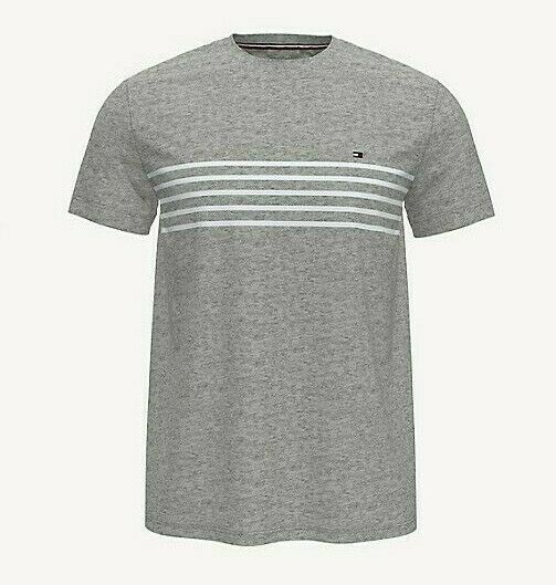 Tommy Hilfiger Essential Stripe T-Shirt Size: XS