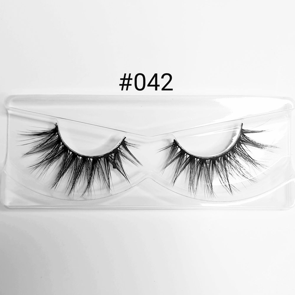 #042 Mink Eyelashes