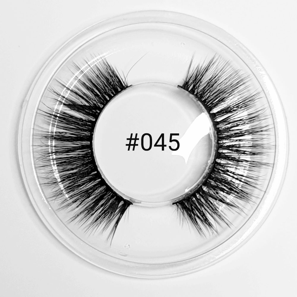 #045 Mink Eyelashes