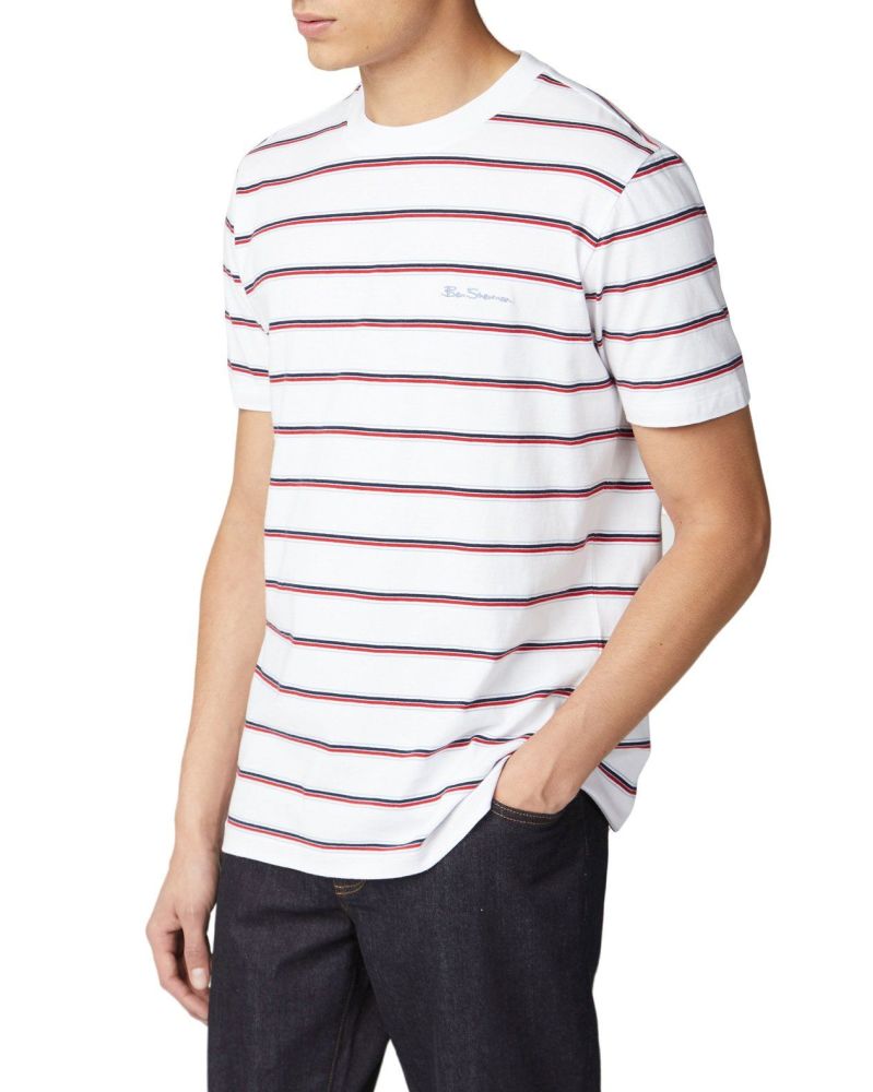 Ben Sherman Short Sleeve T-Shirt Size: M