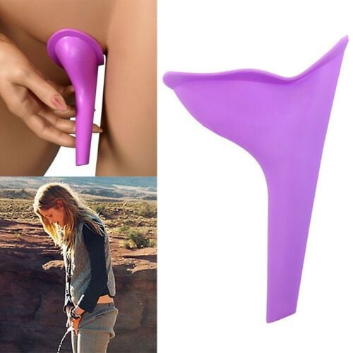Female Urination Device Standing up Pee Funnel