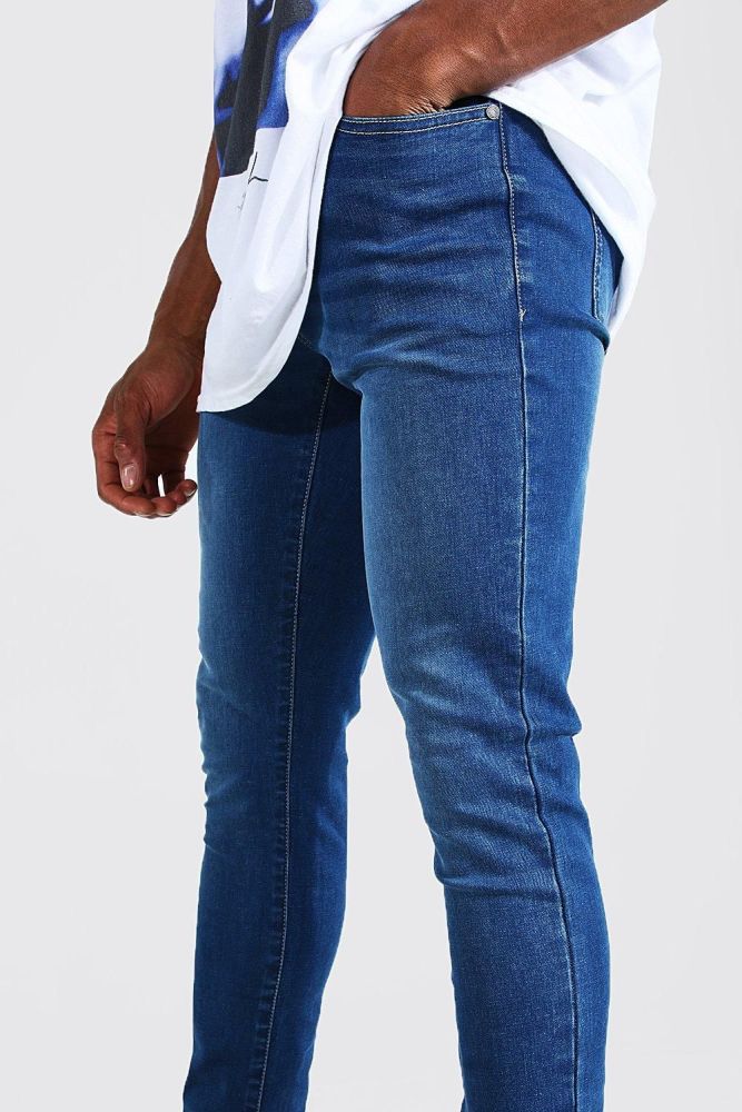  Super Skinny Stretch Jeans Size: 32