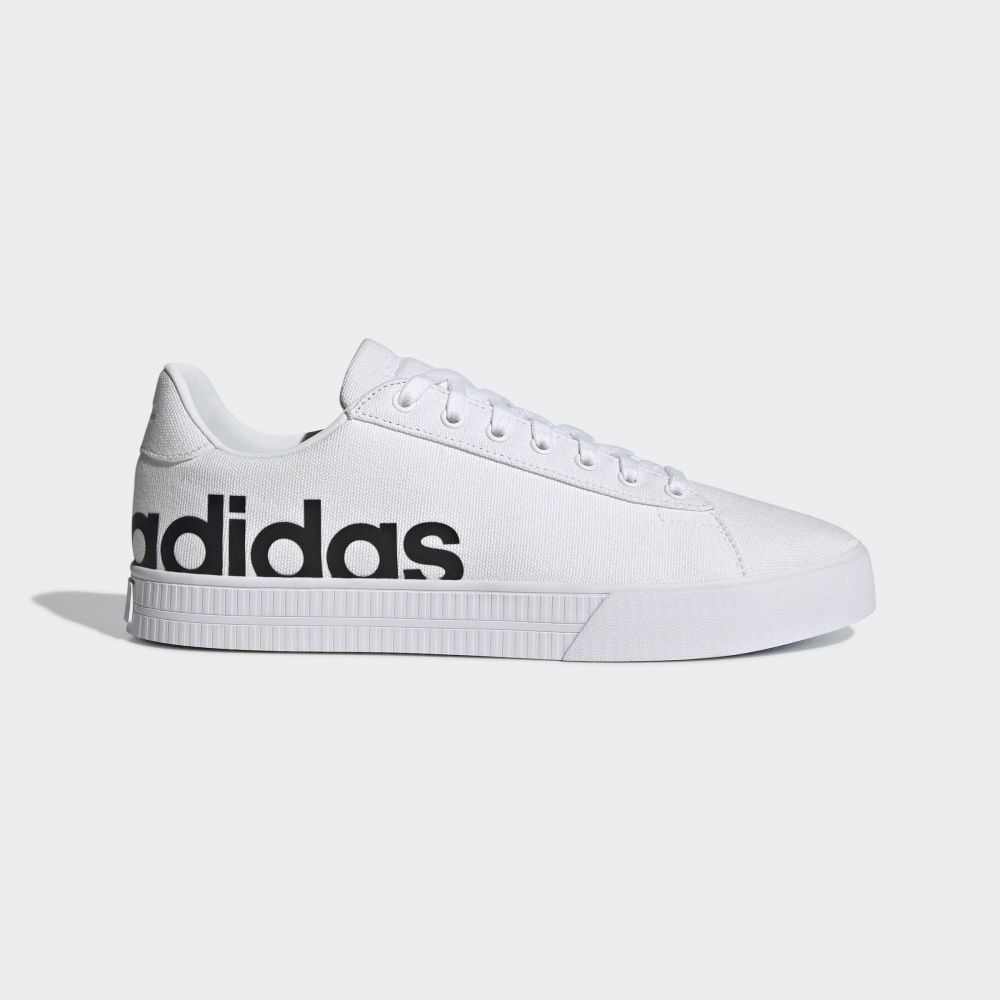 White Sneaker By Adidas Size: 12