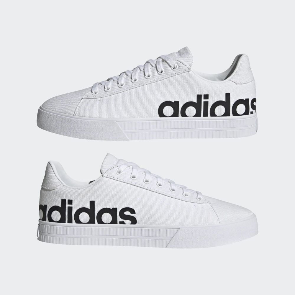 White Sneaker By Adidas Size: 12