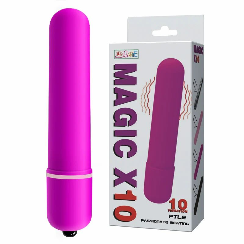Pink Multi Speed Vibrating Egg