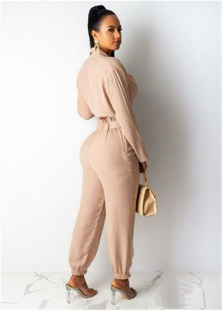 Long Sleeve Two Piece Pant Set Size: S