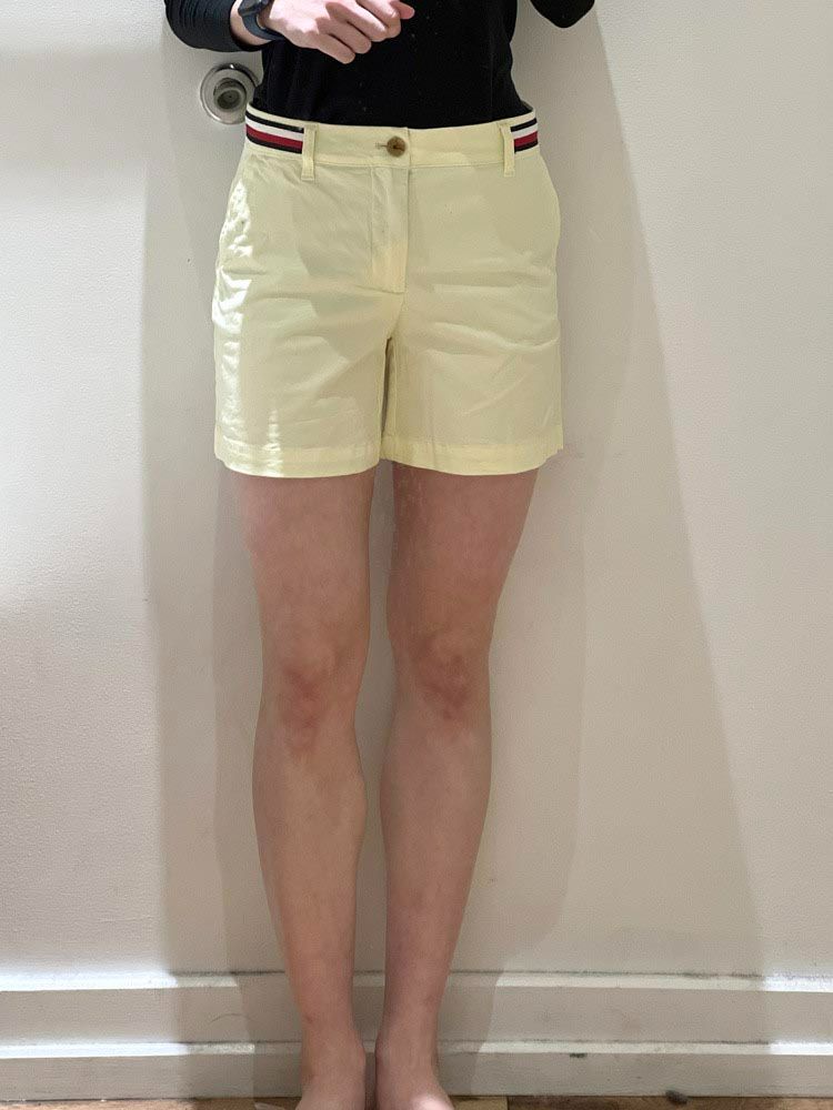 Tommy Hilfiger Stripe Waist Short Size: 12