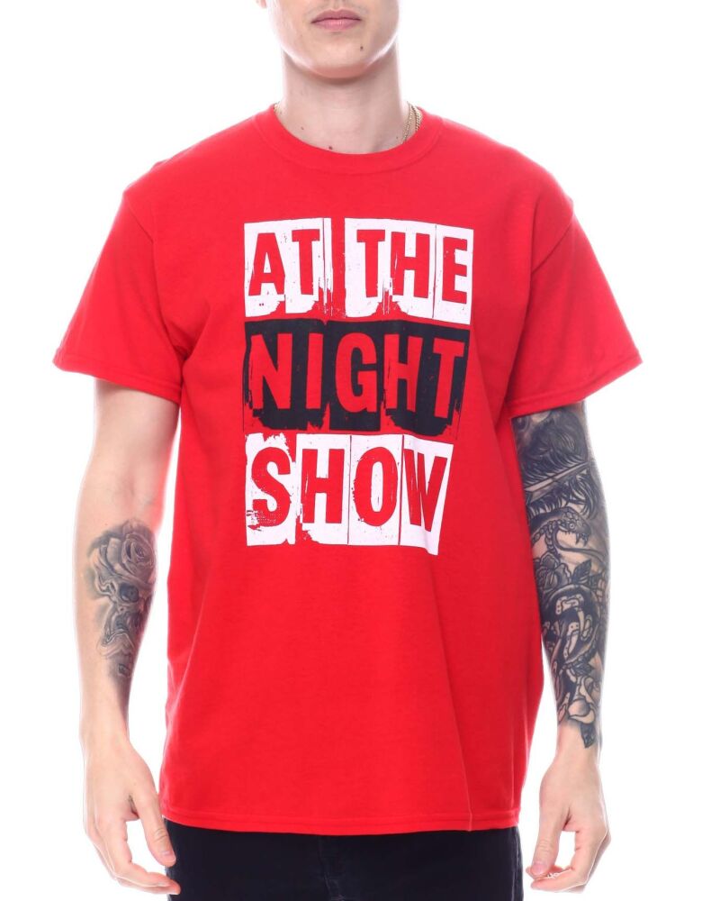 At the Night Show Tee