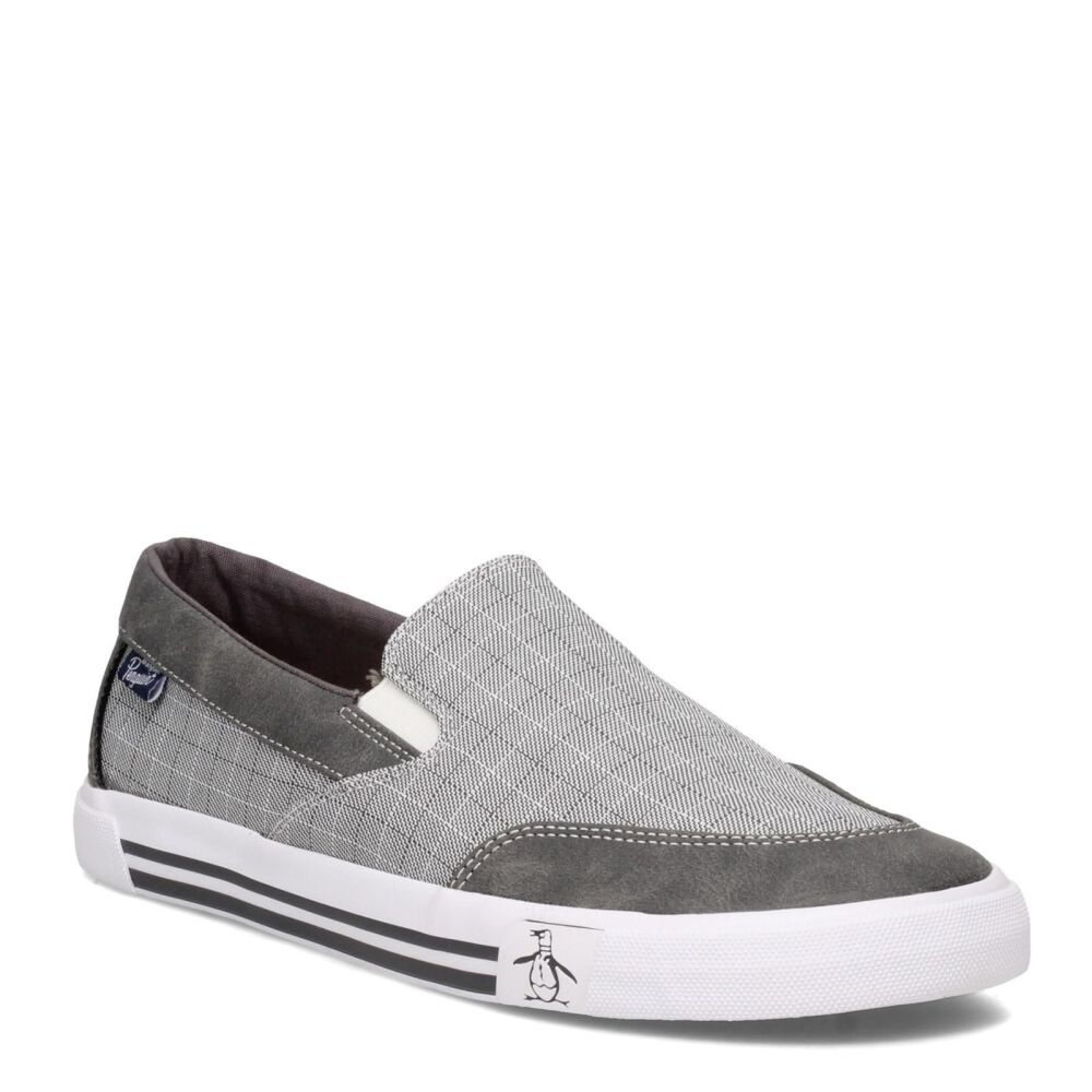 Original Penguin Slip-On Low-Cut Sneaker Size: 12