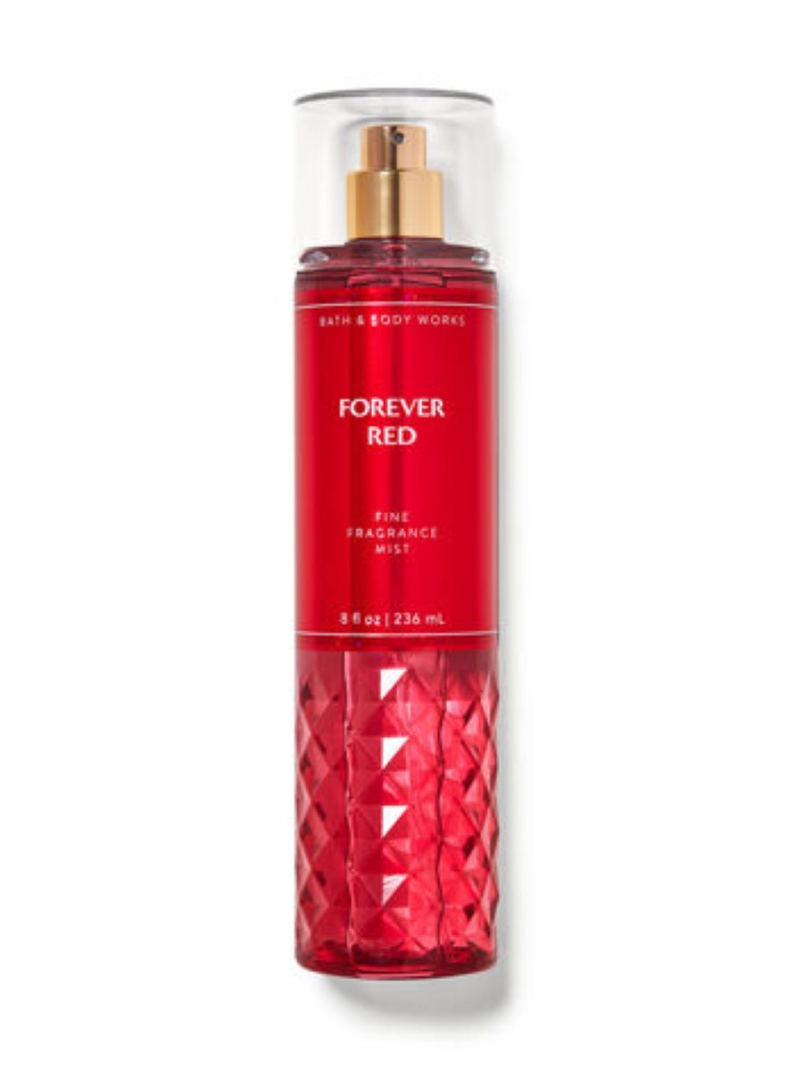 Bath & Body Works Forever Red Fine Fragrance Mist