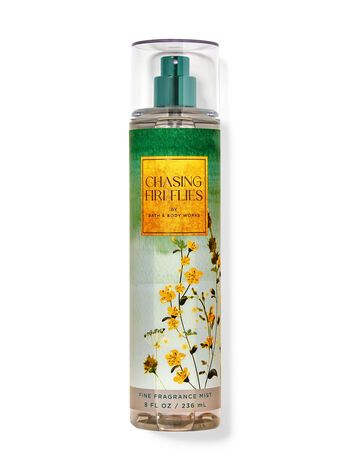 Bath & Body Works Chasing Fireflies Fine Fragrance Mist