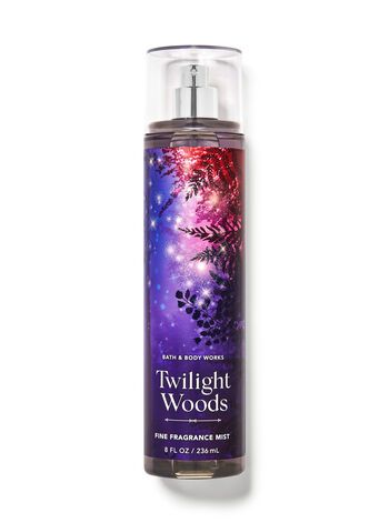 Bath & Body Works Twilight Woods Fine Fragrance Mist