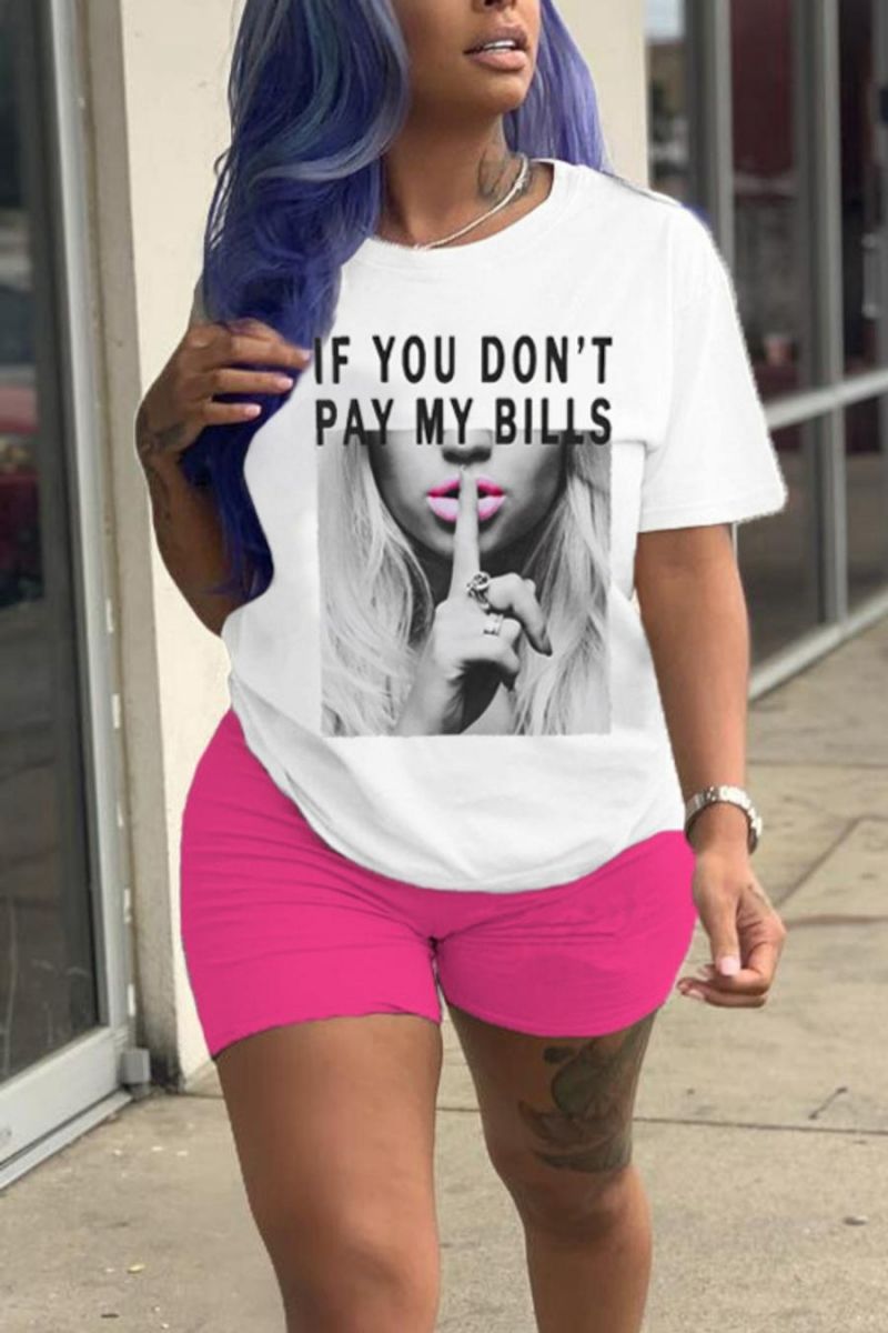 Size: 2XL If You Don't Pay My Bills Short Set SKU: IYDPMBPSS-2P2XL COMING S