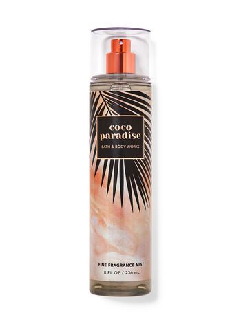 Bath & Body Works Coco Paradise Fine Fragrance Mist