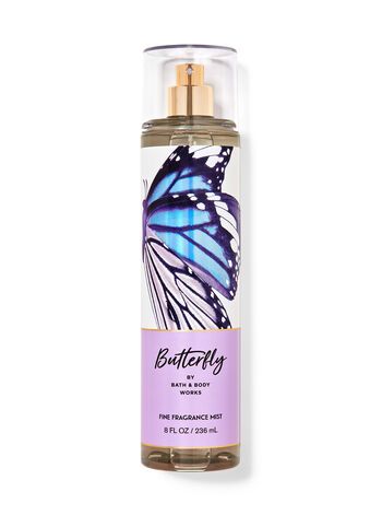 Bath & Body Works Butterfly Fine Fragrance Mist