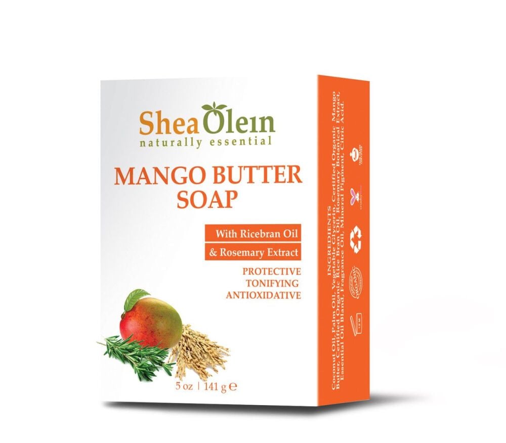 Mango Butter Soap