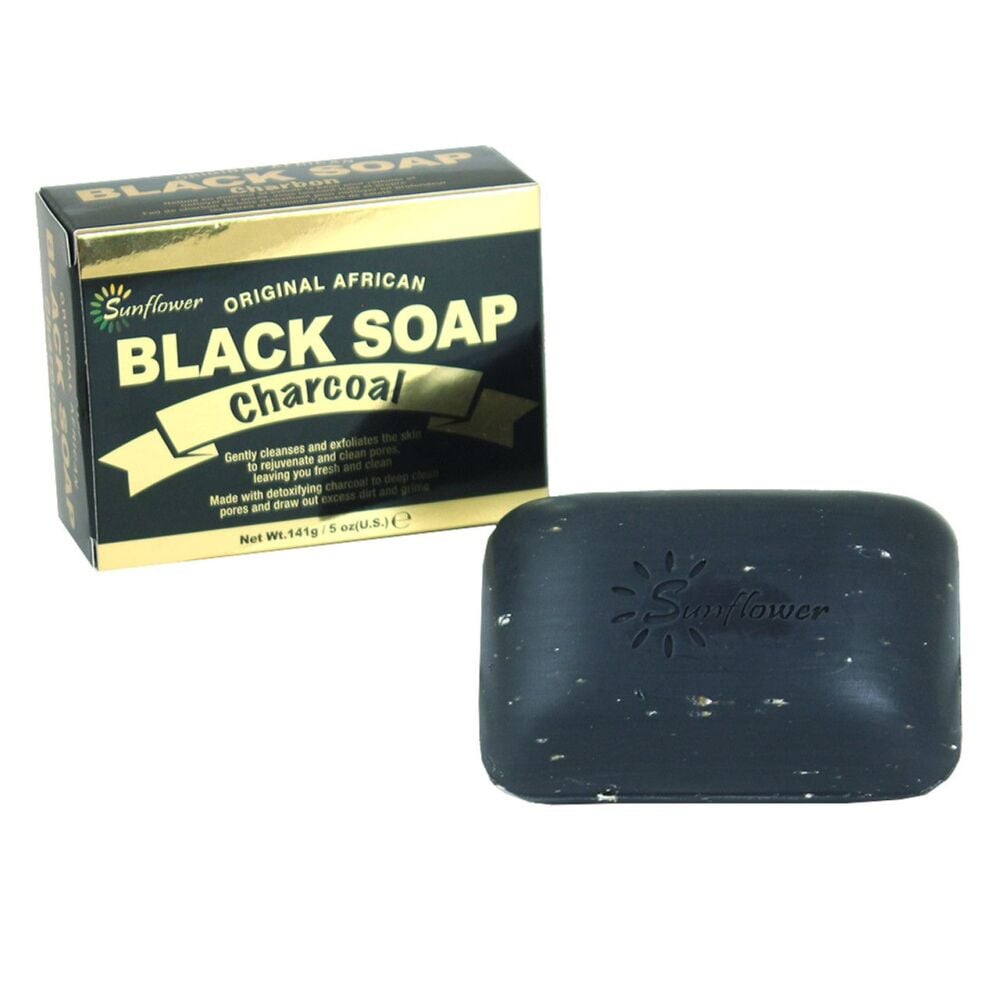 Original African Black Soap Coconut