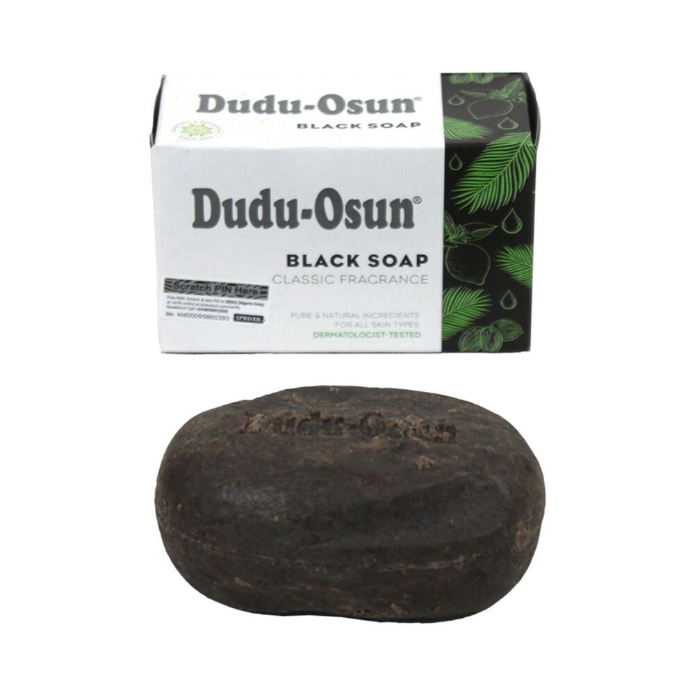 Dudu-Osun African Black Soap