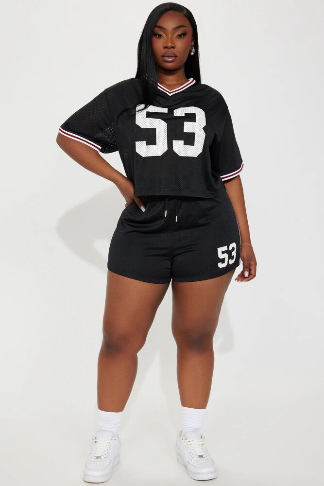 Always A Player Short Set SKU: 56575842