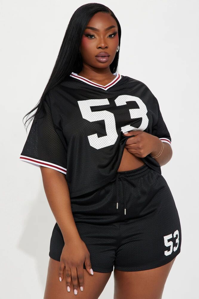 Always A Player Short Set SKU: 56575842