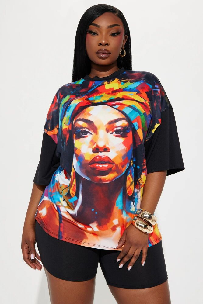 Beautiful Work Of Art Short Set SKU: 3435242