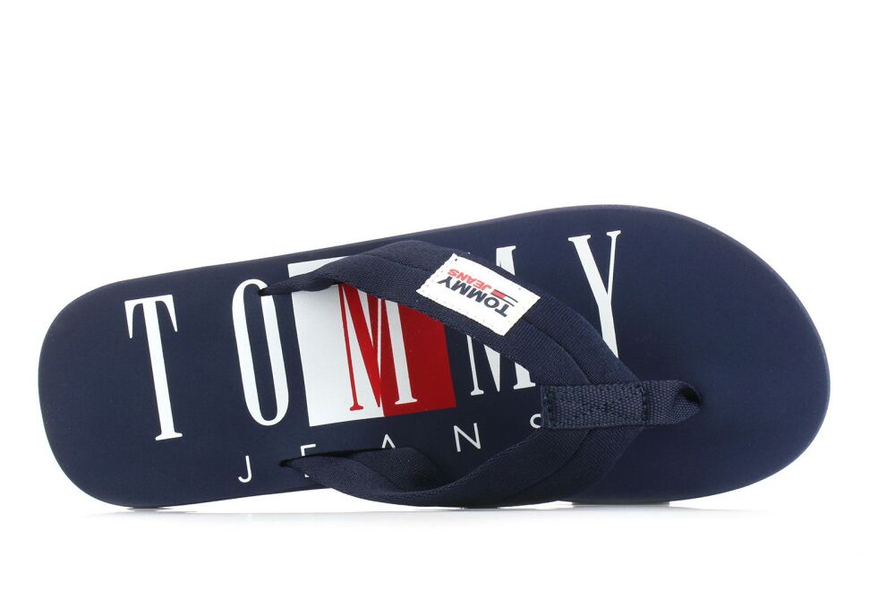 Tommy Jeans Slides Size: 9