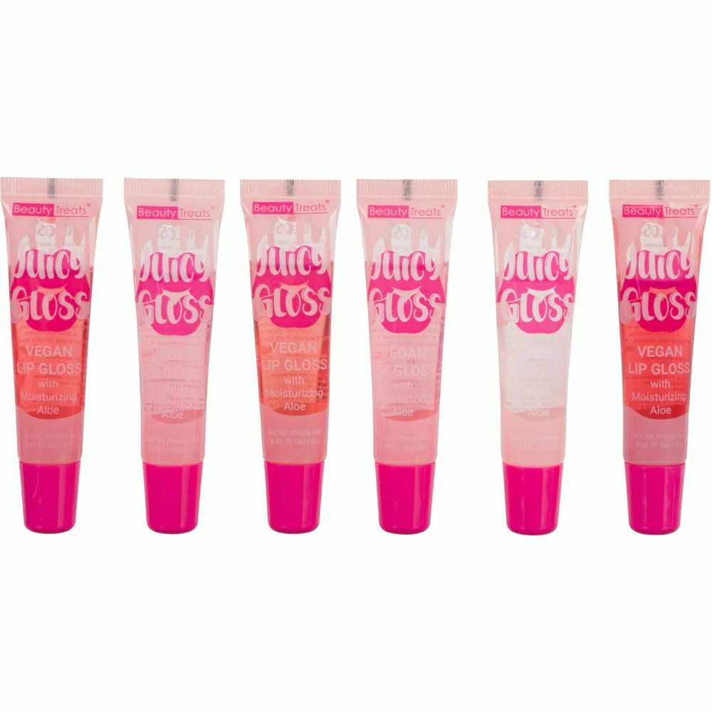 Juicy Gloss Vegan Lip Gloss