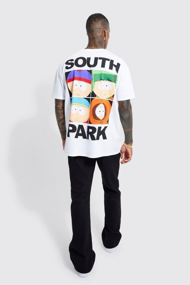 Oversized South Park License T-shirt SKU: 8054434