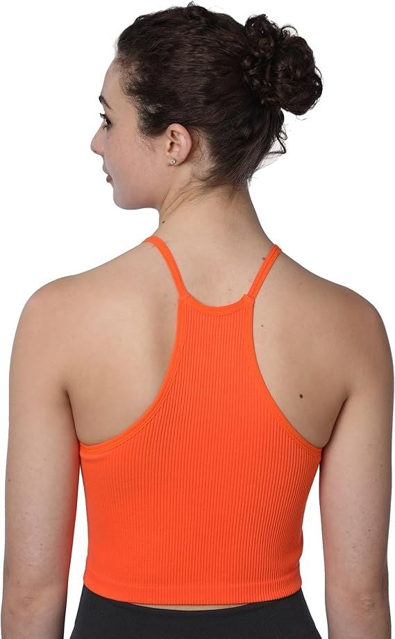 Ribbed Racerback Tank Tops (Assorted Colors)SKU: 31248792