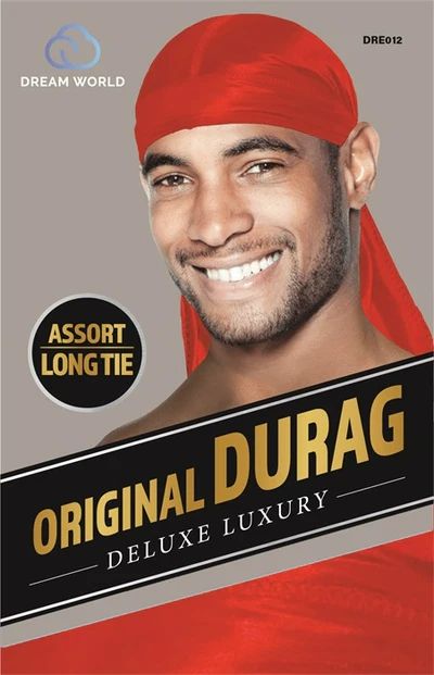 Men's Durag Original Deluxe Luxury (Assorted Colors) SKU: 56474831
