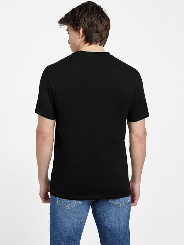 GUESS Men's Floral Lion Graphic T-Shirt SKU: 84937261