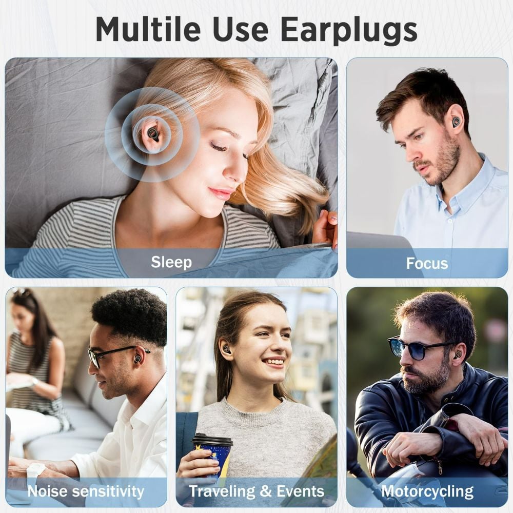 Noise Reduction Earplugs