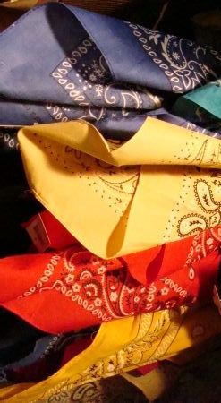 Bandana Multi-Purpose Handkerchief