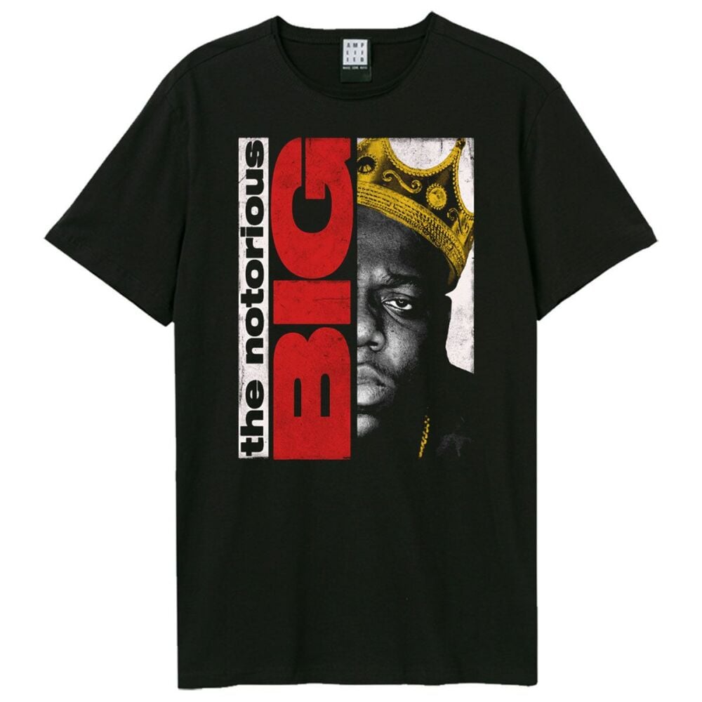 Notorious B.I.G. Graphic T-Shirt (Unisex) SKU: M056770