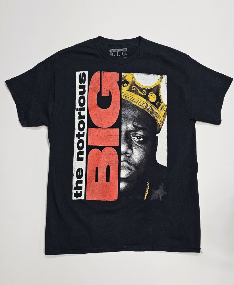 Notorious B.I.G. Graphic T-Shirt (Unisex) SKU: M056770