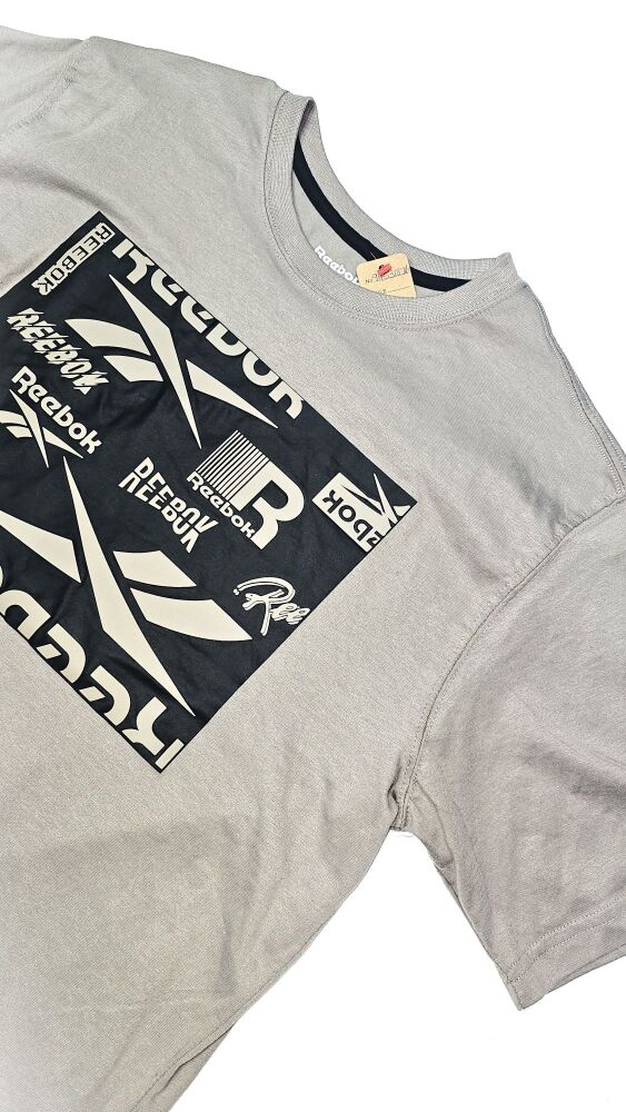 Reebok Classic Graphic Tee Size: L SKU: 94531876