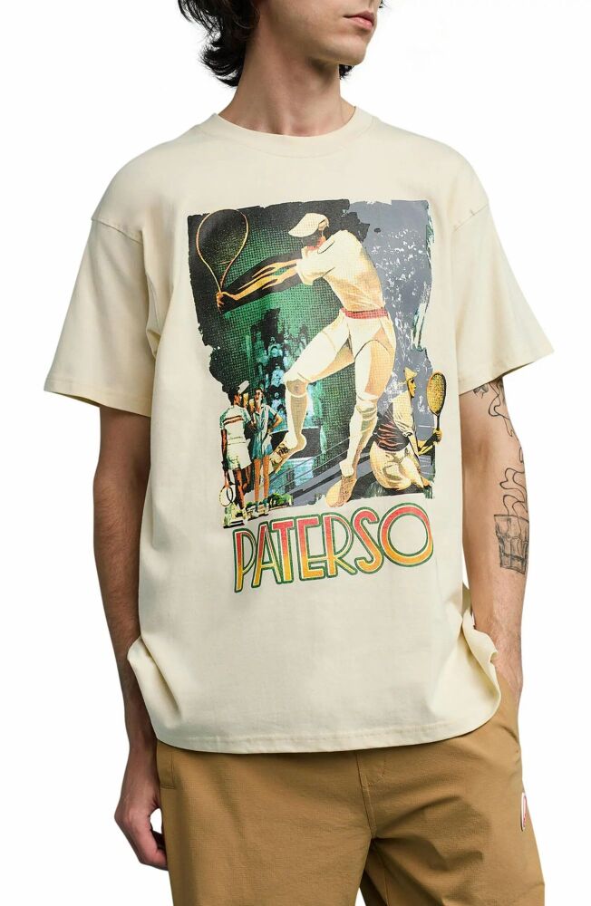 Paterson Ace Graphic Size: M T-Shirt SKU: 0678594