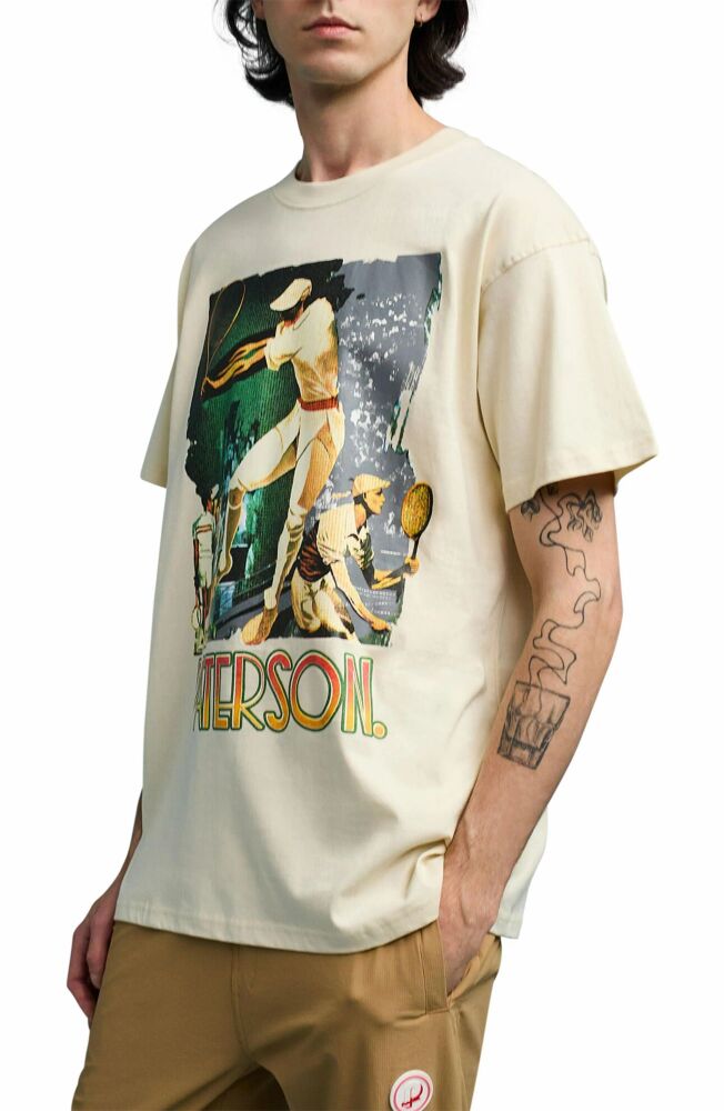 Paterson Ace Graphic Size: M T-Shirt SKU: 0678594