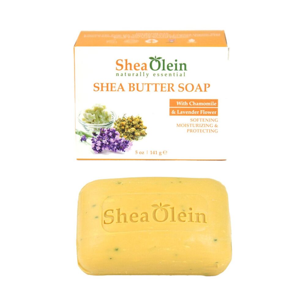 Shea Butter Soap 5 oz. SKU: D-M909