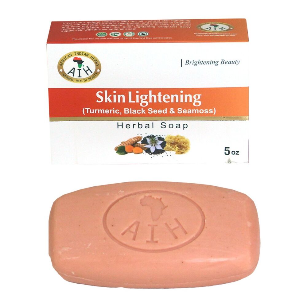 Herbs Skin Lightening Soap 5 oz. SKU: M-D231