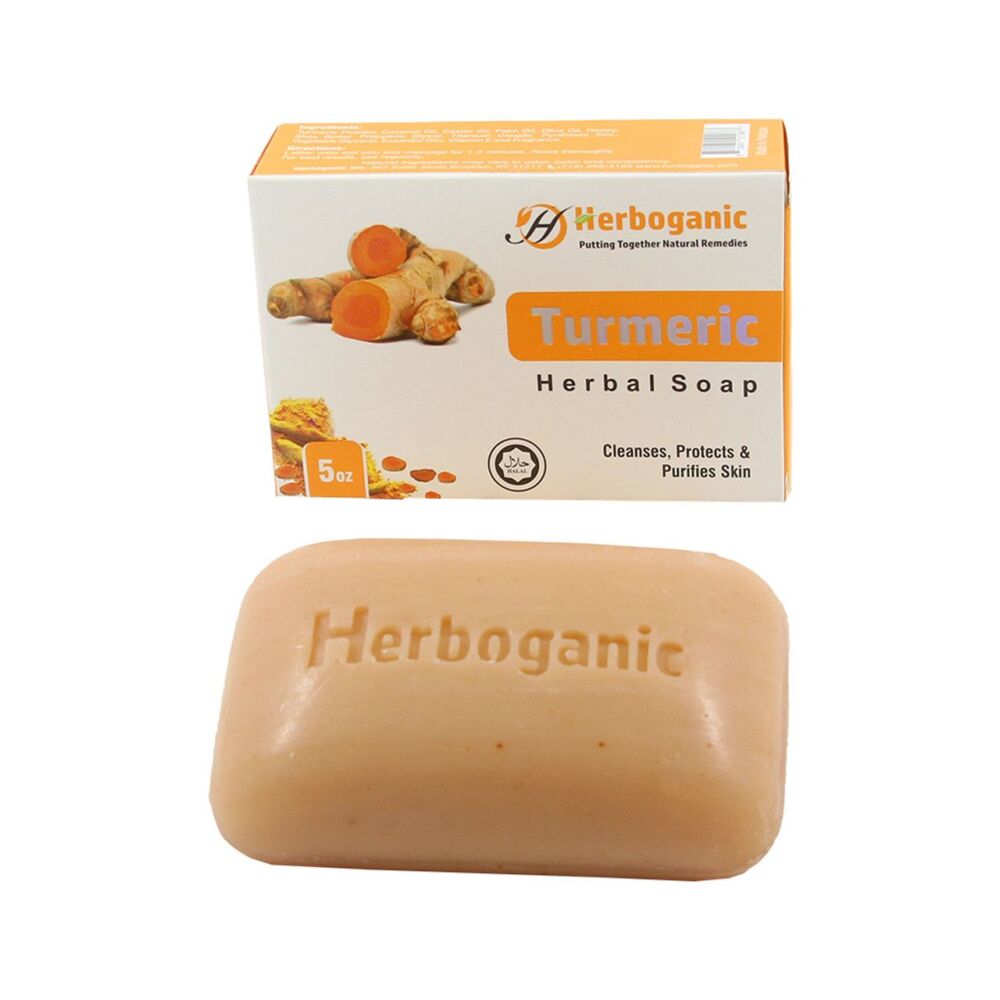 Turmeric Herbal Soap SKU: M-D450